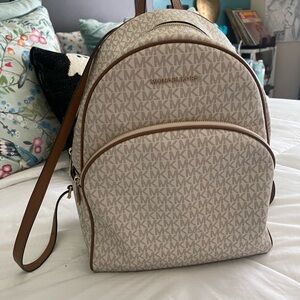 Michael kors Backpack!